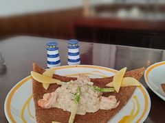芒果大虾荞麦可丽饼-La Creperie法餐厅(桃江路店)