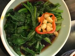 广东菜心-西安饭庄·非遗陕菜(钟楼店)