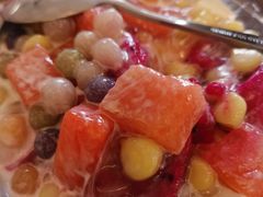 -葛师傅越南特色水果捞(建政南路总店)