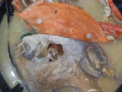 -台州老六海鲜面馆(上南总店)