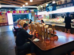 用餐区-成都你六姐·牛肉冒菜(城市集市合生汇店)