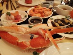 -盛宴自助餐厅(运达喜来登店)