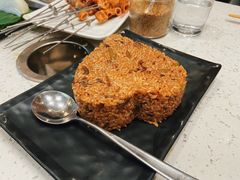 茄子炒饭-延边金利串店(安达街店)