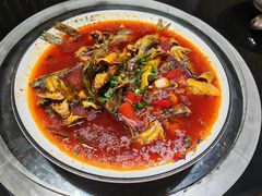 -三岔湖高家庄农家乐烤全羊柴火鸡翘壳鱼(三岔湖店)