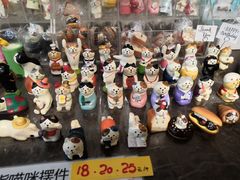 -猫咪博物馆(顶澳仔猫街店)