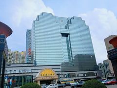 -索菲特酒店·海鲜自助 ·聚餐厅