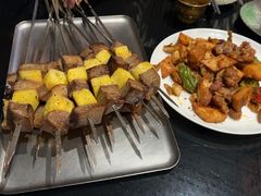 -阿里家·新疆烤肉酒場 by MIG