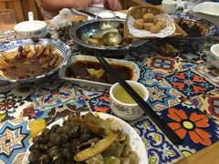-乌镇那一年小院主题餐厅(甘泉西路店)