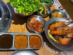 -哼蟹二将·烤肉酱蟹(合生汇店)