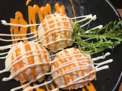 土豆沙拉-炉小哥烤肉(熙地港店)
