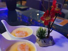芙蓉南美虾仁-忘忧草融合私房菜(红鼎国际店)