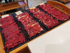 -山海龙·潮汕牛肉火锅(奥林春天店)