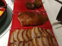 羲和烤鸭-羲和雅苑•北京烤鸭(吴中路万象城店)