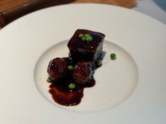 -鲤院·新中式美学·庭院餐厅(夫子庙店)