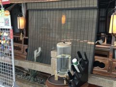 -绿茶餐厅(领展购物广场·中关村店)