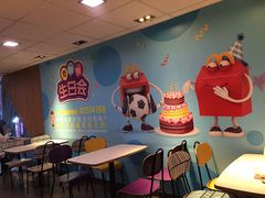 -麦当劳(中山大道中店)