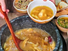 -蘑界·野生菌火锅(深业上城店)