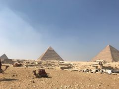 -吉萨金字塔群