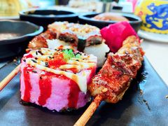 -朗丽兹自助餐厅