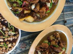 -阿吾丹的烤羊·新疆菜·抓饭·拌面(乌尔禾店)