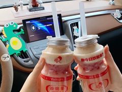 -喜茶(青岛金狮广场店)