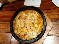 -绿茶餐厅(华联万柳店)