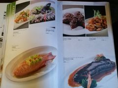 菜单-绿波廊(豫园店)