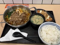 -吉野家(上海美罗城店)