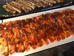 -一品诚记烤肉(大连柏威年购物中心店)