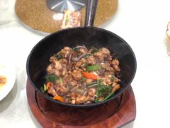 啫啫牛蛙-食为先(广园店)