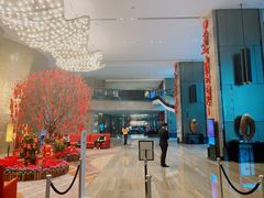 -广州天河希尔顿酒店