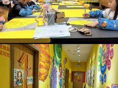 -大卫美术教育(中南路校区)