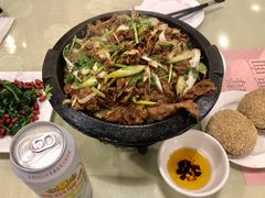 -烤肉宛饭庄(北新桥店)