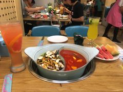 -青瓷火锅料理(西单大悦城店)