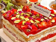 -Miss Q Family甜品·蛋糕·法甜咖啡