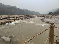 -陕西黄河壶口瀑布旅游区