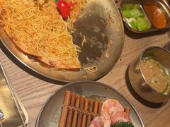 -西塔老太太泥炉烤肉(杭州首店)