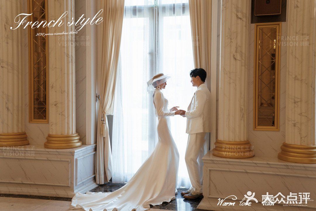 康康我的婚纱照～小众文艺的复古腔调