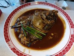 经典鱼头泡饼-旺顺阁·北京菜(北辰上品+)