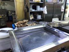 -帖老大羊肉汤烩面烧烤(康复后街总店)