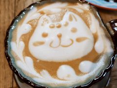 -海边的猫和咖啡馆