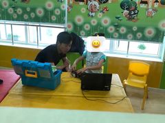 -乐博乐博少儿编程·机器人编程·信息学竞赛(杨浦五角场校区)