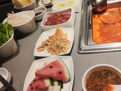 -海底捞火锅(金光华店)