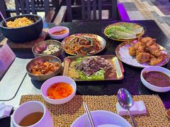 -亚龙湾红树林度假酒店-韩轩韩餐厅