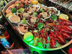 -冰城小镇音乐串吧·聚会餐厅(百子湾店)