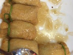 口袋豆腐-玉华台饭庄·淮扬菜·烤鸭(望京店)