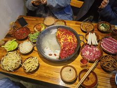 -阳阳老火锅(小南门店)