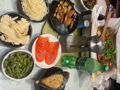 -舞虾小说.涮肉.烧烤(国顺东路店)