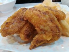 炸鸡翅-兄弟深夜豆浆