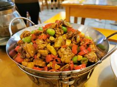 花雕酒焖鸡-邻家小馆(银都店)
